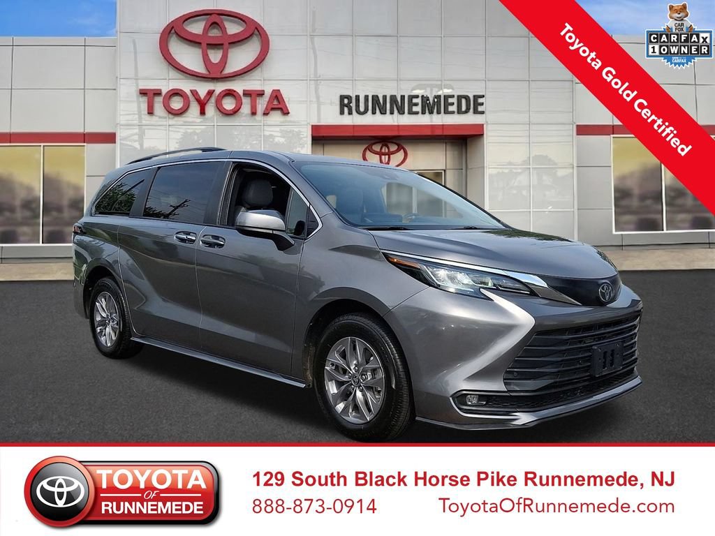 Used 2026 Toyota Sienna XLE