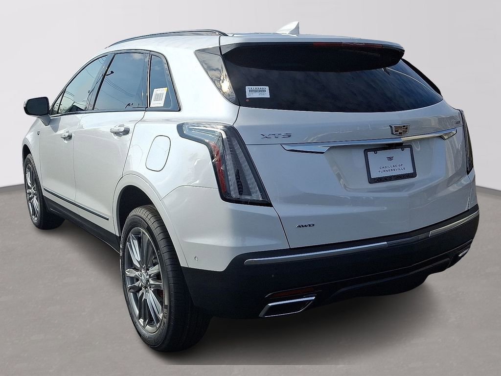 New 2026 Cadillac XT5 Sportv w/ LPO, Floor Liner Package image 3