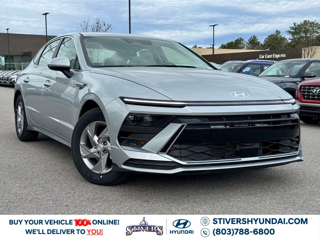 New 2026 Hyundai Sonata SE image 1