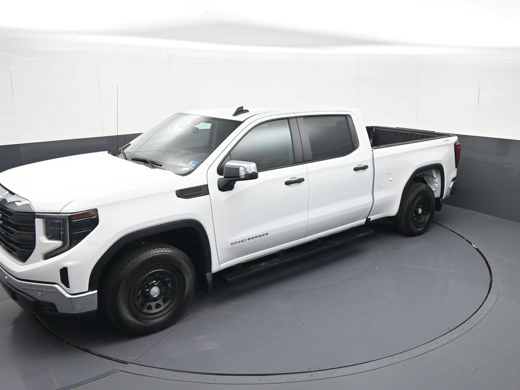 Used 2024 GMC Sierra 1500 Pro w/ Pro Value Package AWD/4WD image 22