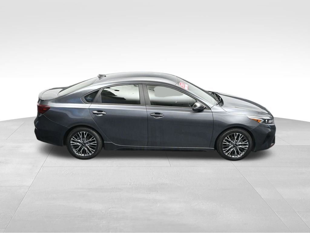 Used 2023 Kia Forte GT-Line FWD image 37