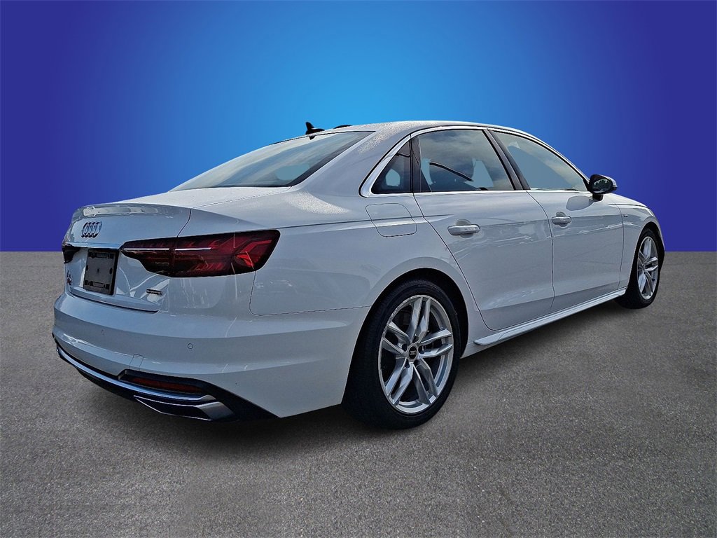 Used 2023 Audi A4 2.0T Premium Plus image 5