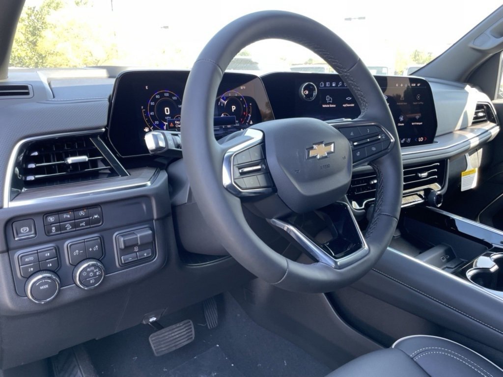 New 2026 Chevrolet Suburban Premier w/ Sun And Tow Package image 11