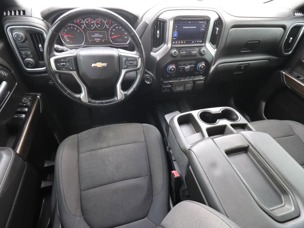 Used 2019 Chevrolet Silverado 1500 LT w/ All-Star Edition RWD image 6
