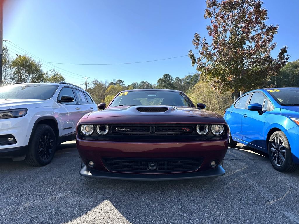 Used 2023 Dodge Challenger R/T Scat Pack w/ Plus Package image 8