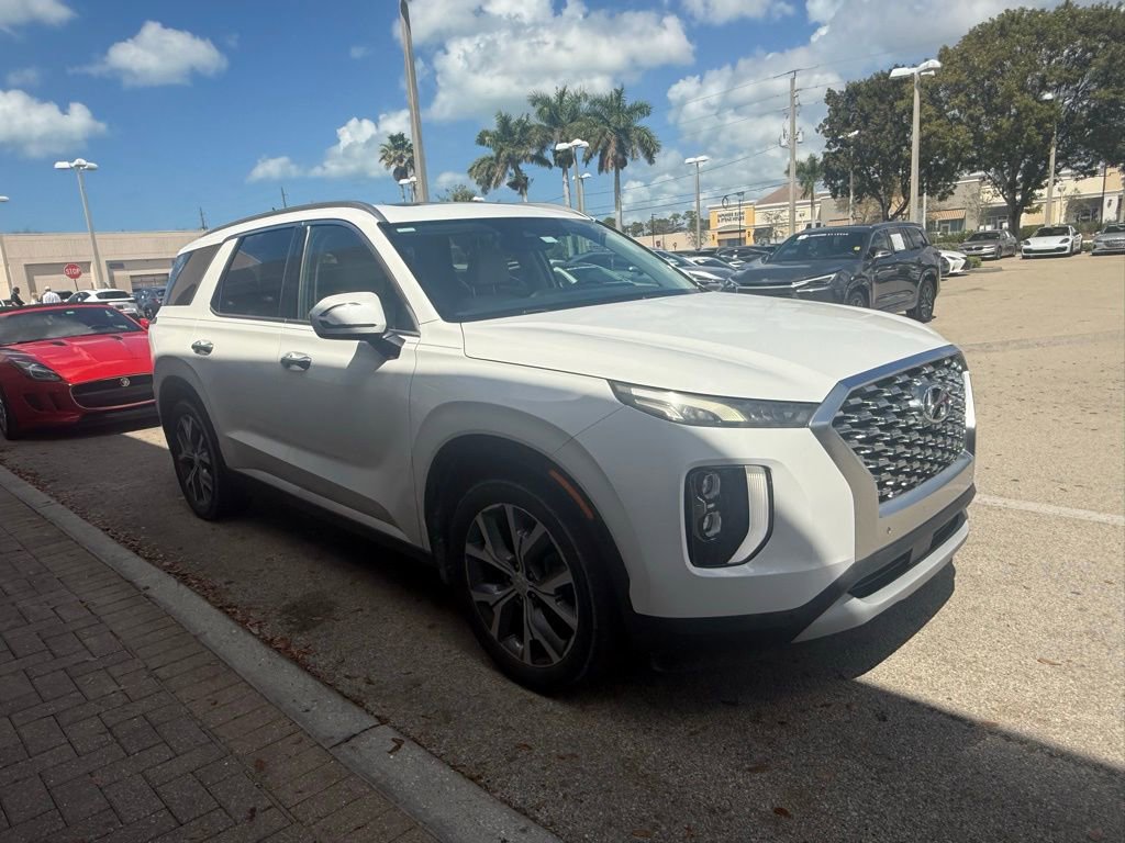 Used 2020 Hyundai Palisade SEL image 17