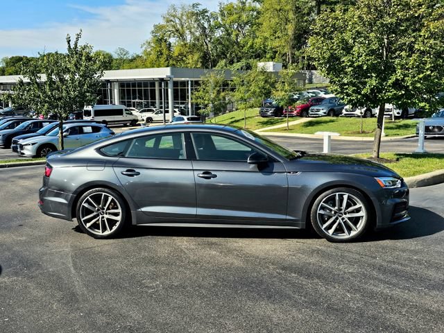 Used 2019 Audi A5 2.0T Premium Plus w/ Premium Plus AWD/4WD image 8