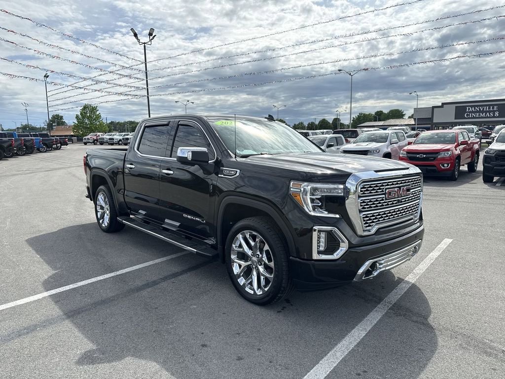 Used 2021 GMC Sierra 1500 Denali w/ Technology Package image 15