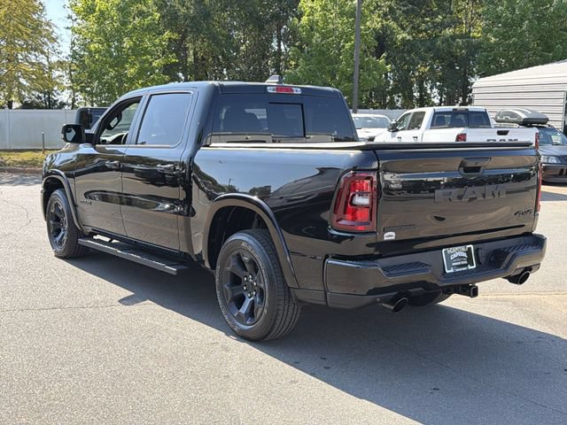 Used 2025 RAM 1500 Big Horn AWD/4WD image 11