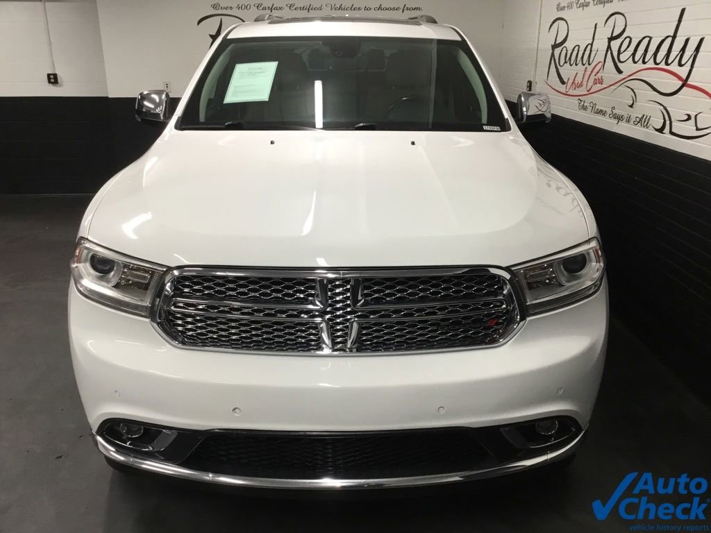 Used 2018 Dodge Durango Citadel image 4