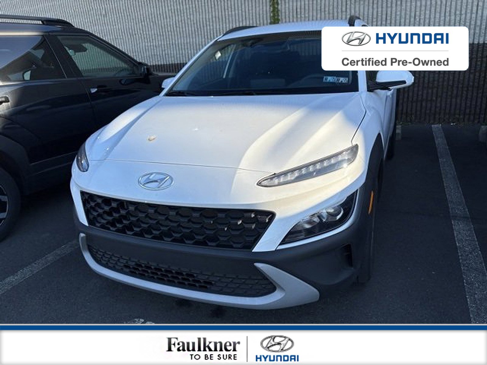 Certified 2023 Hyundai Kona SEL w/ Cargo Package