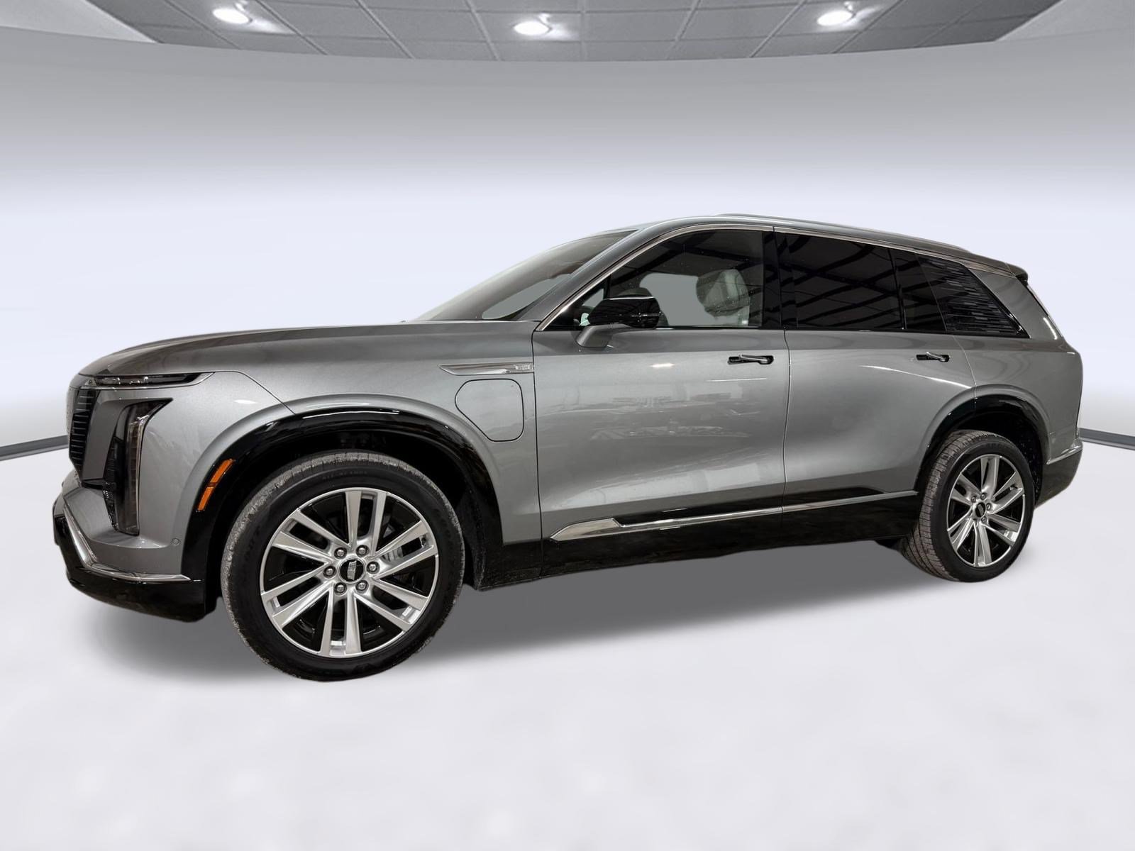 New 2026 Cadillac Vistiq Luxury AWD/4WD image 2