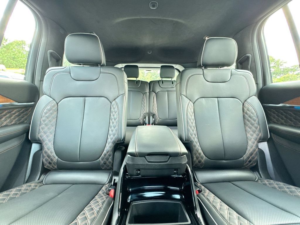 Used 2025 Jeep Grand Cherokee L Summit AWD/4WD image 33