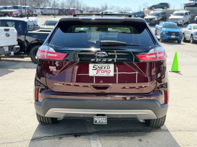Used 2022 Ford Edge SEL w/ Convenience Package image 6