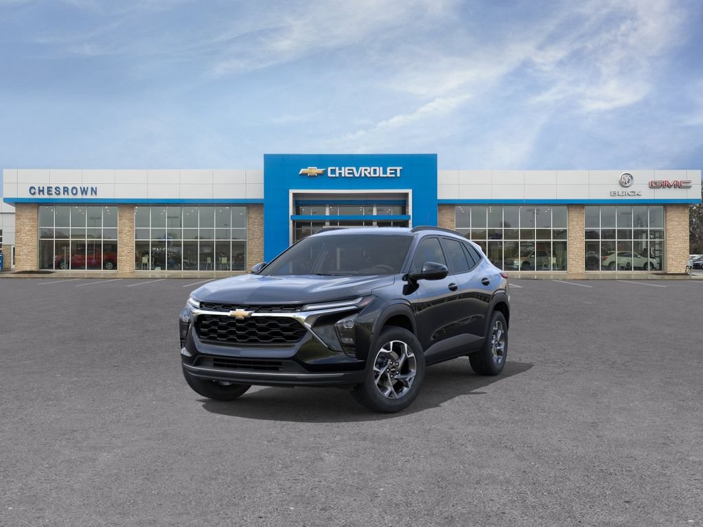 New 2026 Chevrolet Trax LT FWD image 8