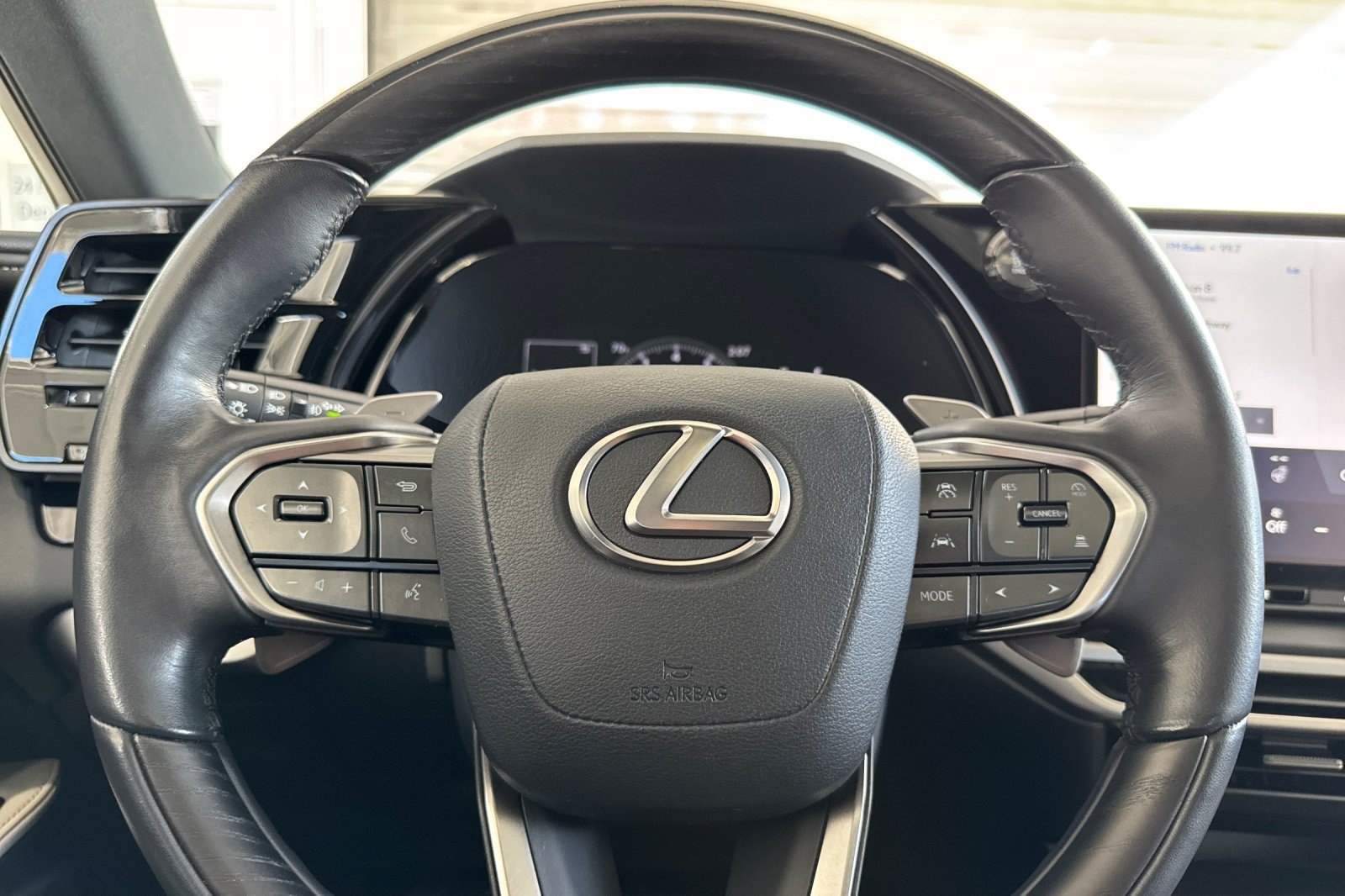 Certified 2024 Lexus RX 350 Premium w/ Cold Area Package FWD image 30