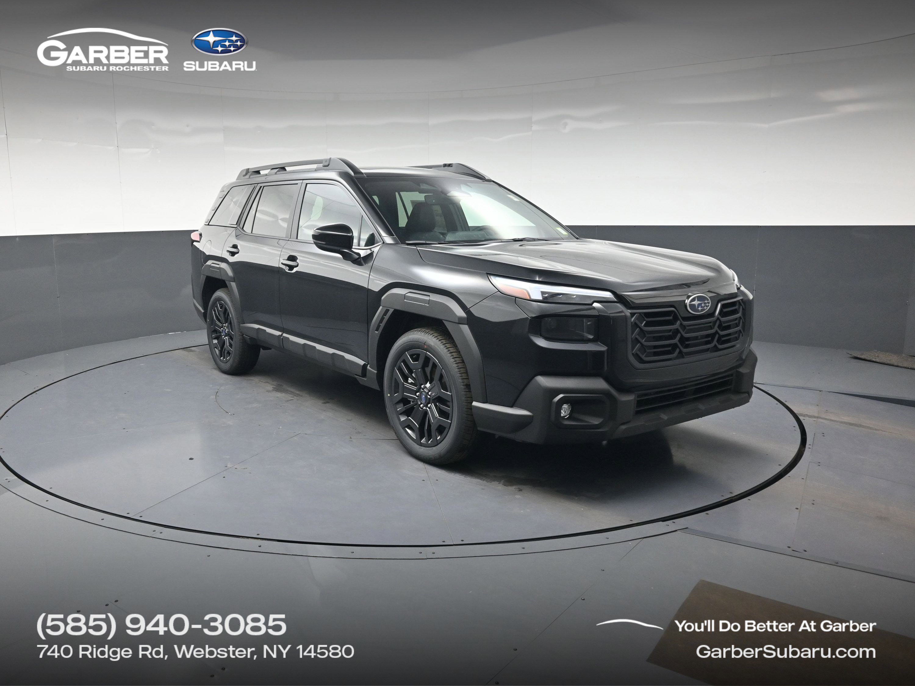 New 2026 Subaru Outback Limited XT AWD/4WD image 1