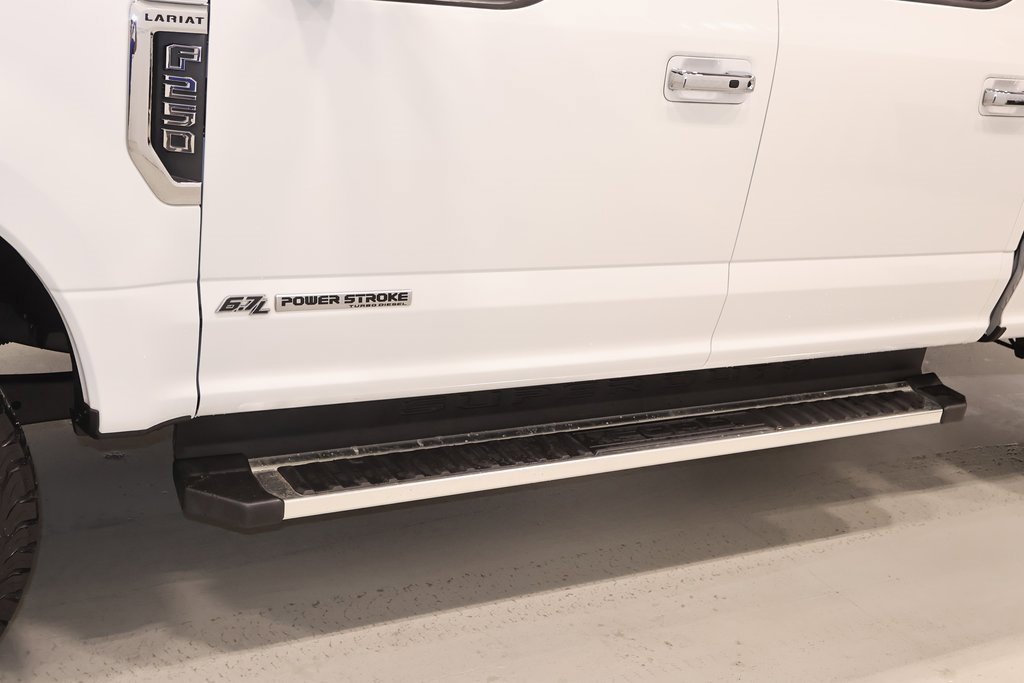 Certified 2022 Ford F250 Lariat w/ Lariat Ultimate Package image 45