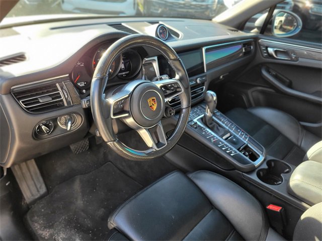 Used 2021 Porsche Macan GTS image 16