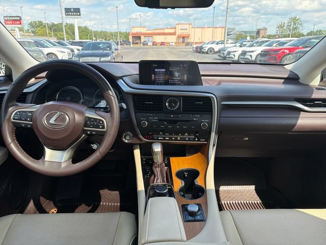 Used 2017 Lexus RX 350 AWD image 14