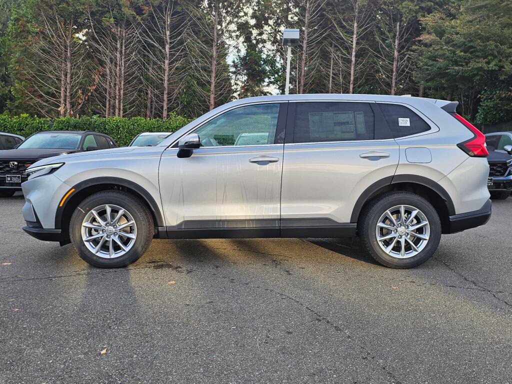 New 2027 Honda CR-V EX image 4