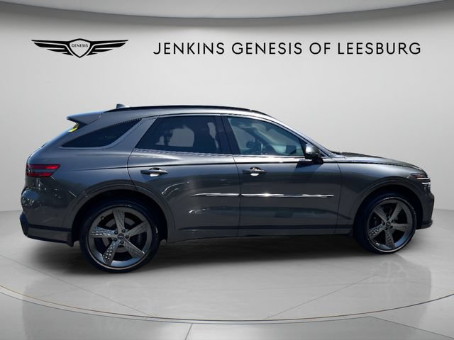 Used 2024 Genesis GV70 2.5T w/ Sport Prestige Package AWD/4WD image 4