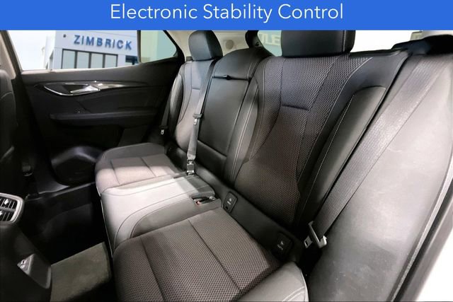 Certified 2023 Buick Envision Preferred image 22