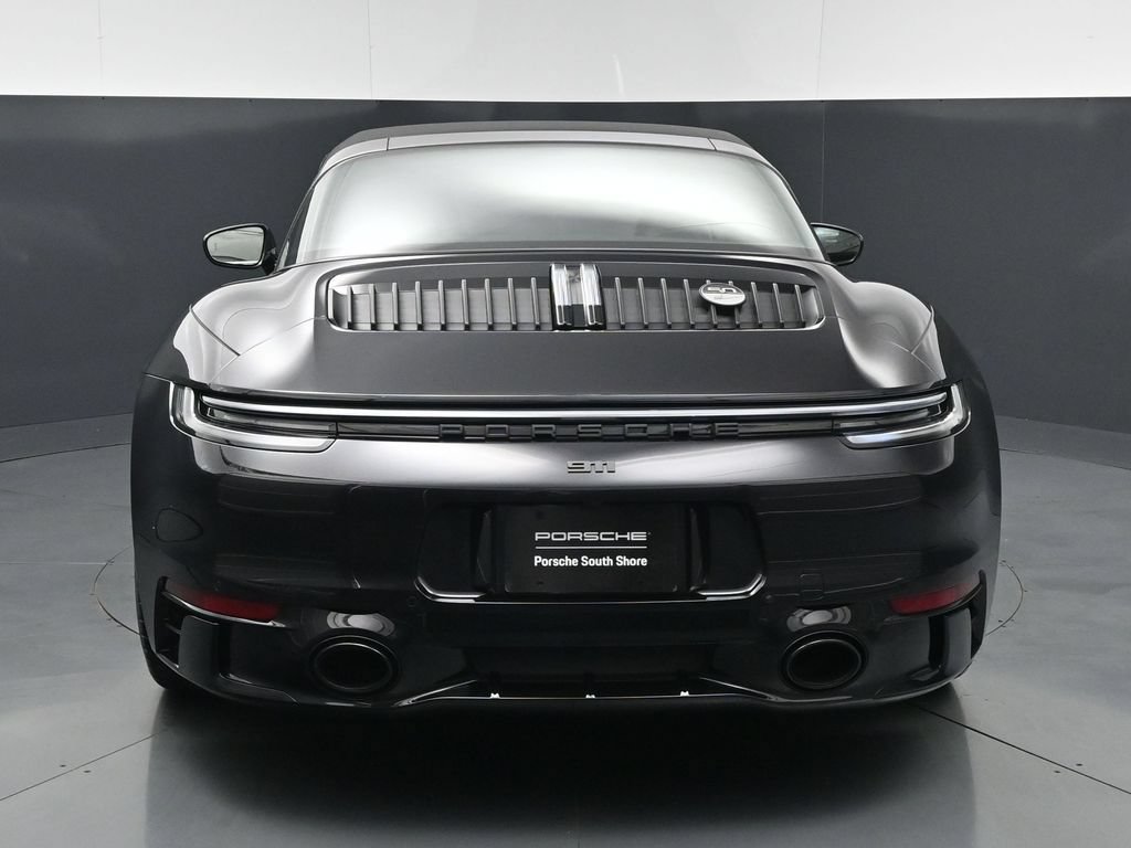 Used 2023 Porsche 911 50th Anniversary Edition AWD/4WD image 9