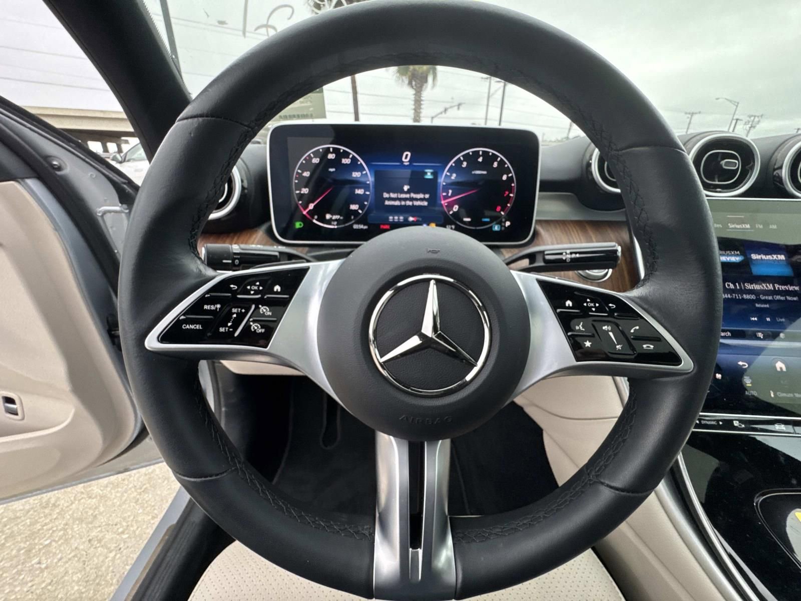 Used 2025 Mercedes-Benz C 300 Sedan image 22