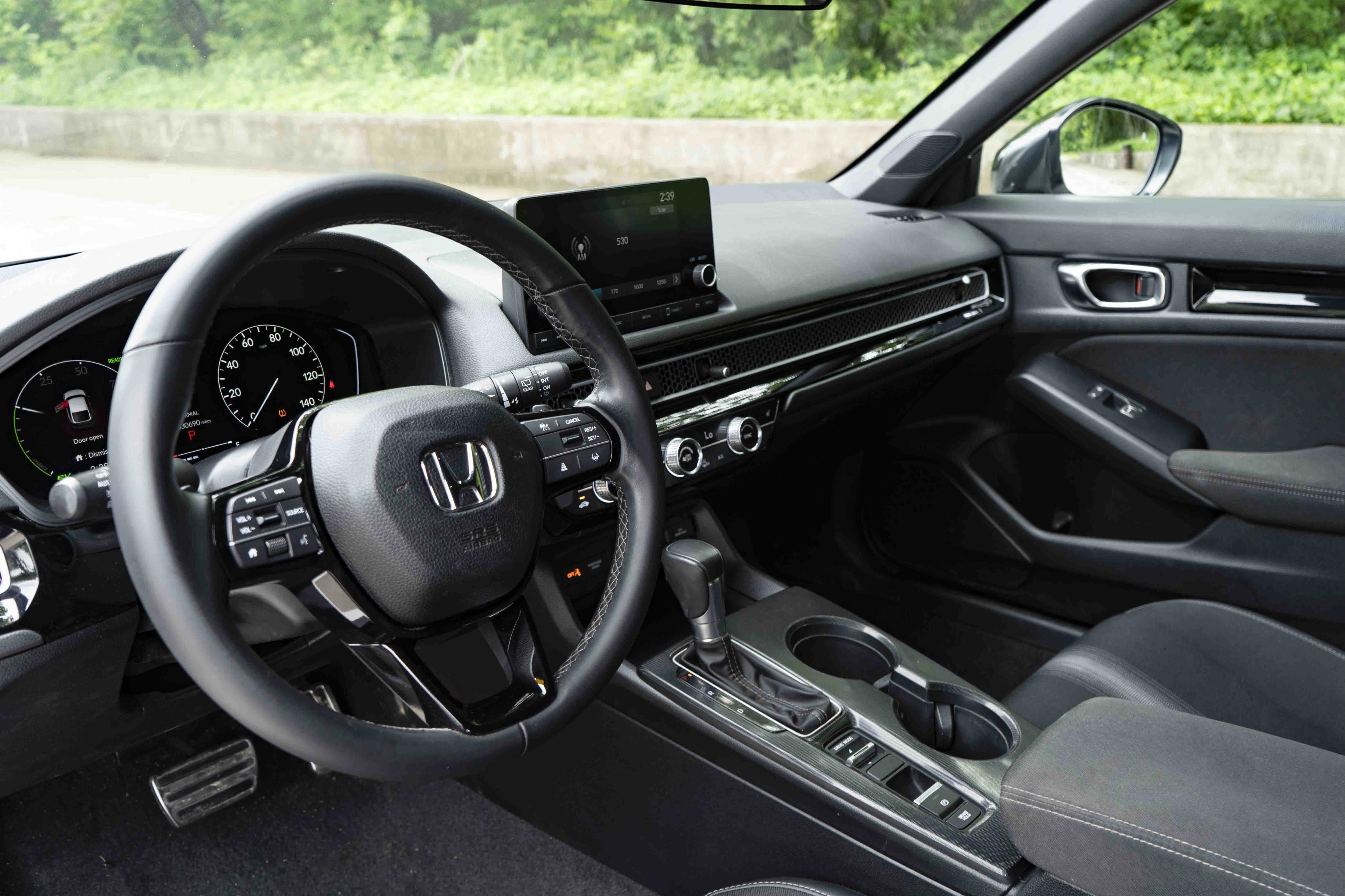 Used 2023 Honda Civic EX image 16