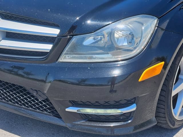 Used 2013 Mercedes-Benz C 350 Coupe image 9