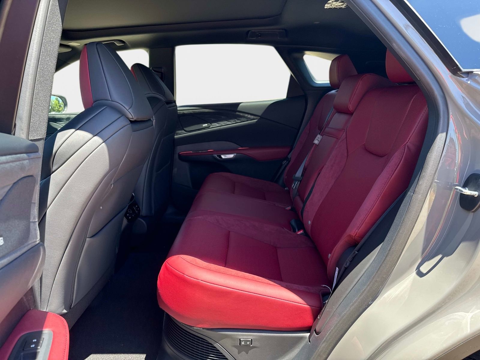 New 2026 Lexus RX 500h F Sport AWD/4WD image 13