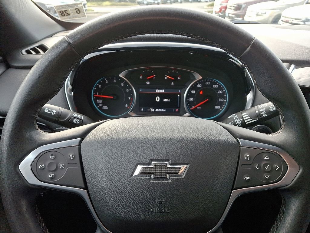 Certified 2023 Chevrolet Traverse LT image 20