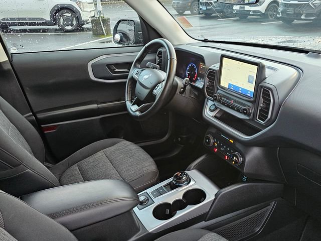 Used 2021 Ford Bronco Sport Big Bend w/ Big Bend Package (96B) image 12