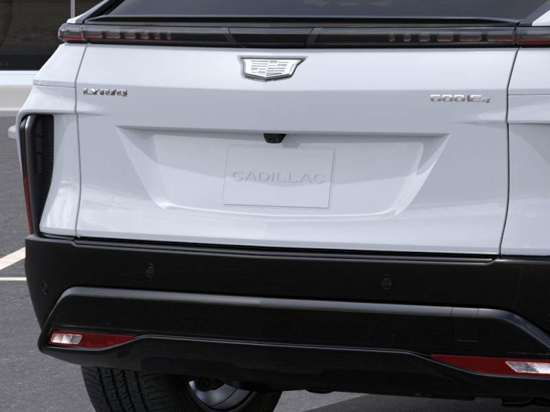 New 2026 Cadillac Lyriq Sport image 14