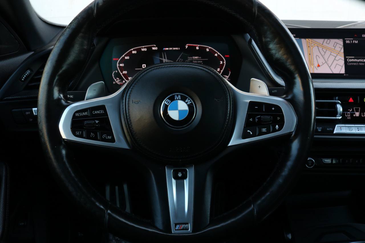 Used 2022 BMW M235i xDrive Gran Coupe AWD/4WD image 39