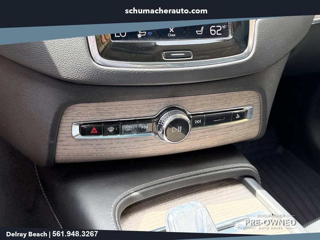 Used 2021 Volvo XC90 T8 Inscription w/ Advanced Package AWD/4WD image 21
