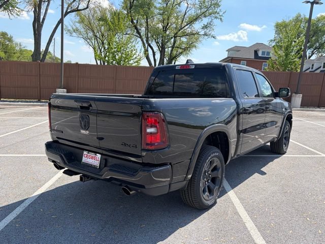 New 2026 RAM 1500 Big Horn AWD/4WD image 8