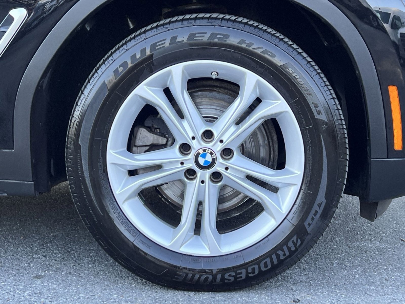 Used 2021 BMW X3 xDrive30i w/ Convenience Package image 10