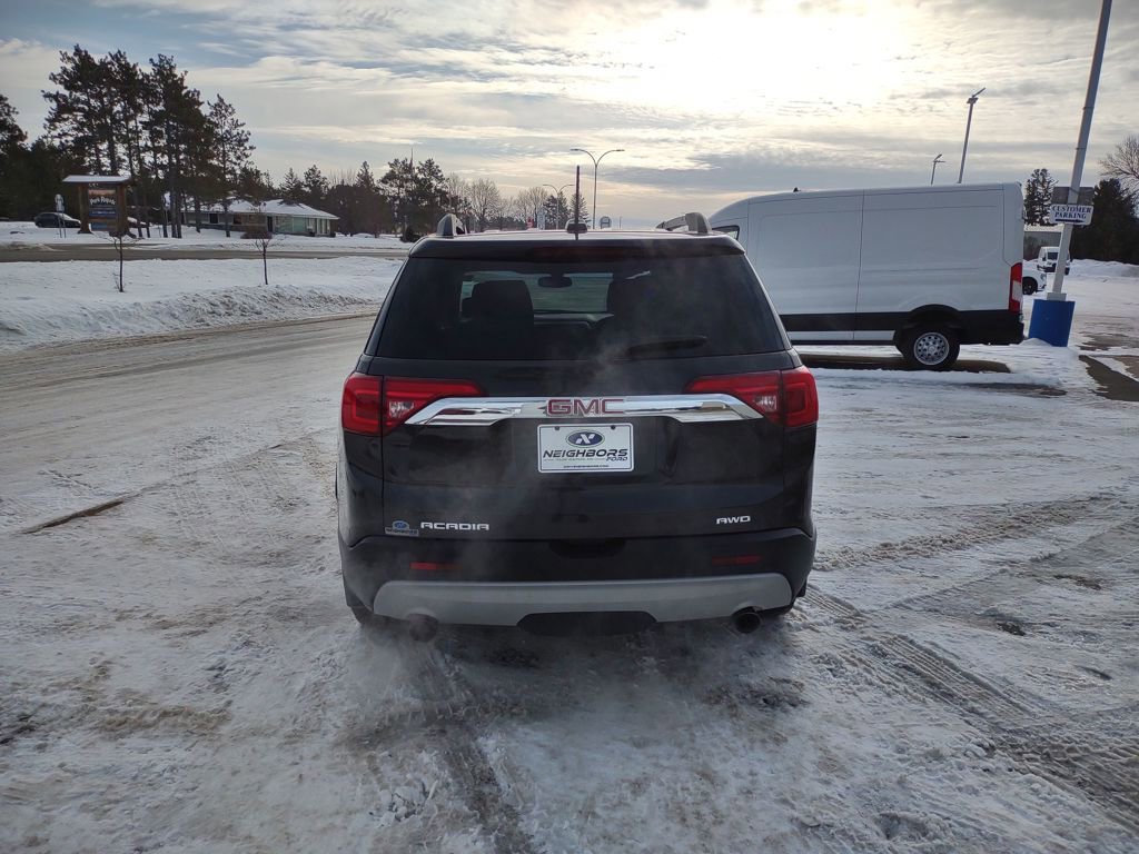 Used 2019 GMC Acadia SLT image 4