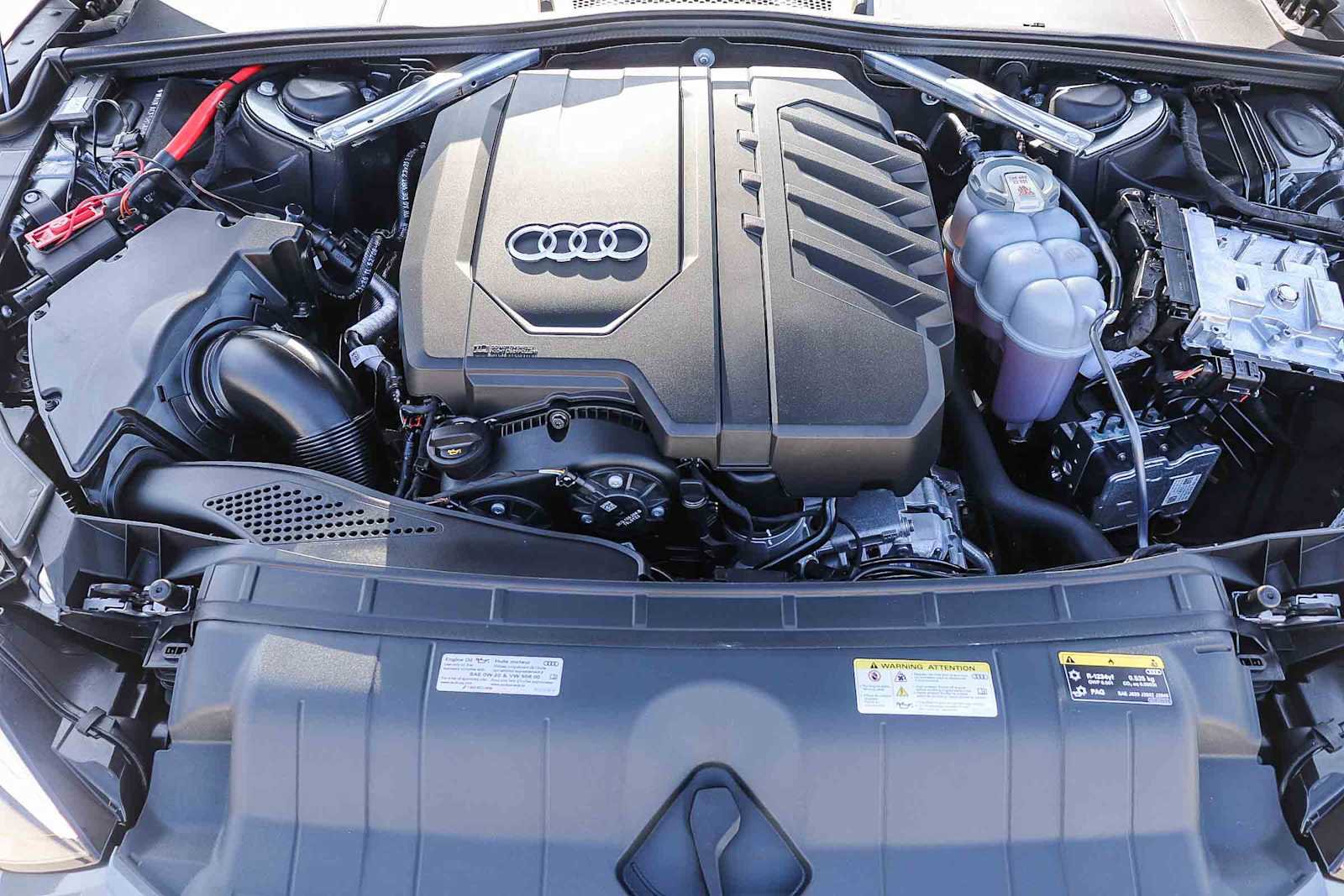 Used 2025 Audi A5 2.0T Premium Plus image 23