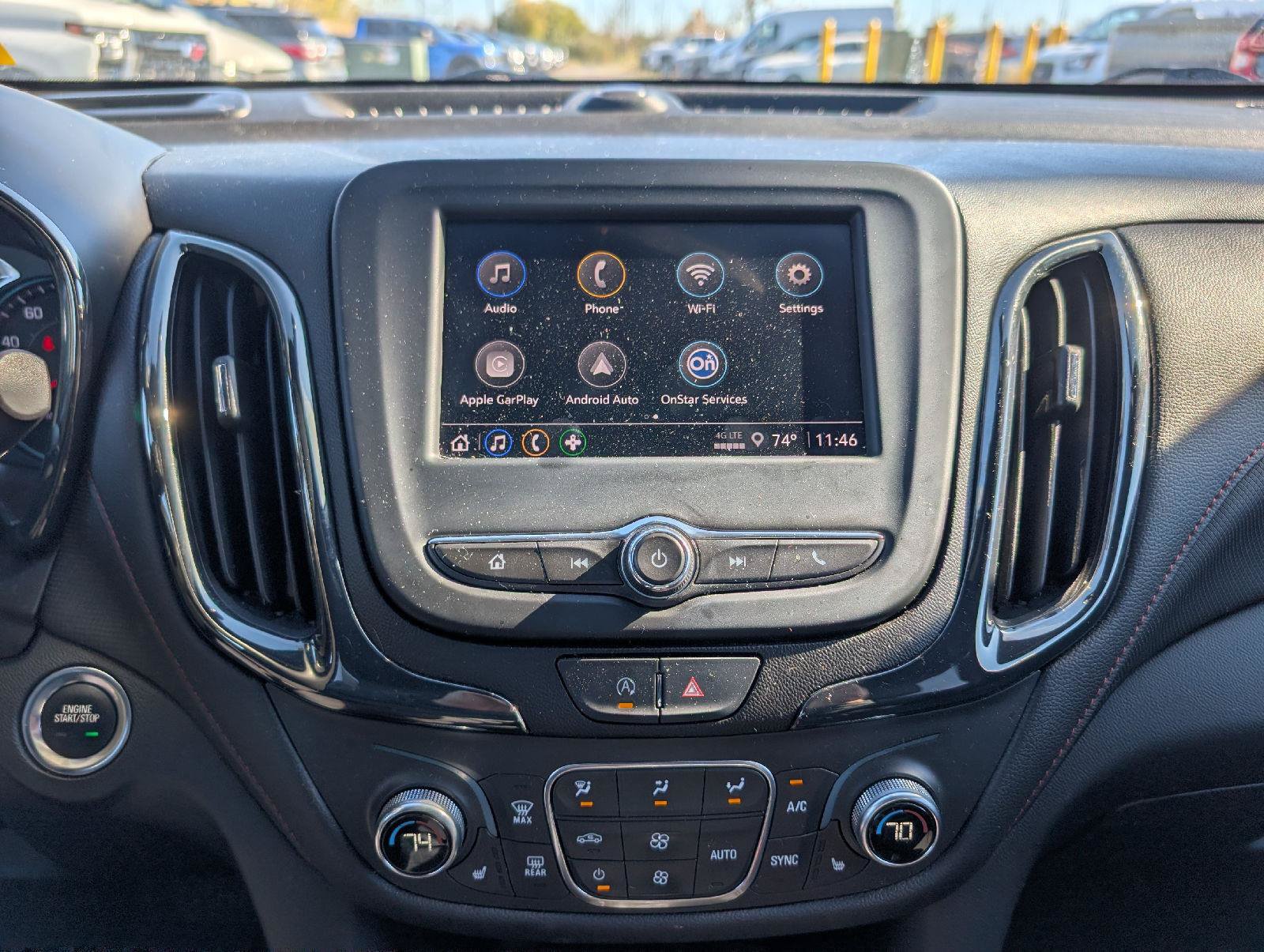 Used 2022 Chevrolet Equinox RS AWD/4WD image 14