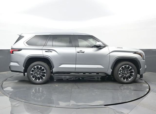 New 2026 Toyota Sequoia Limited image 2