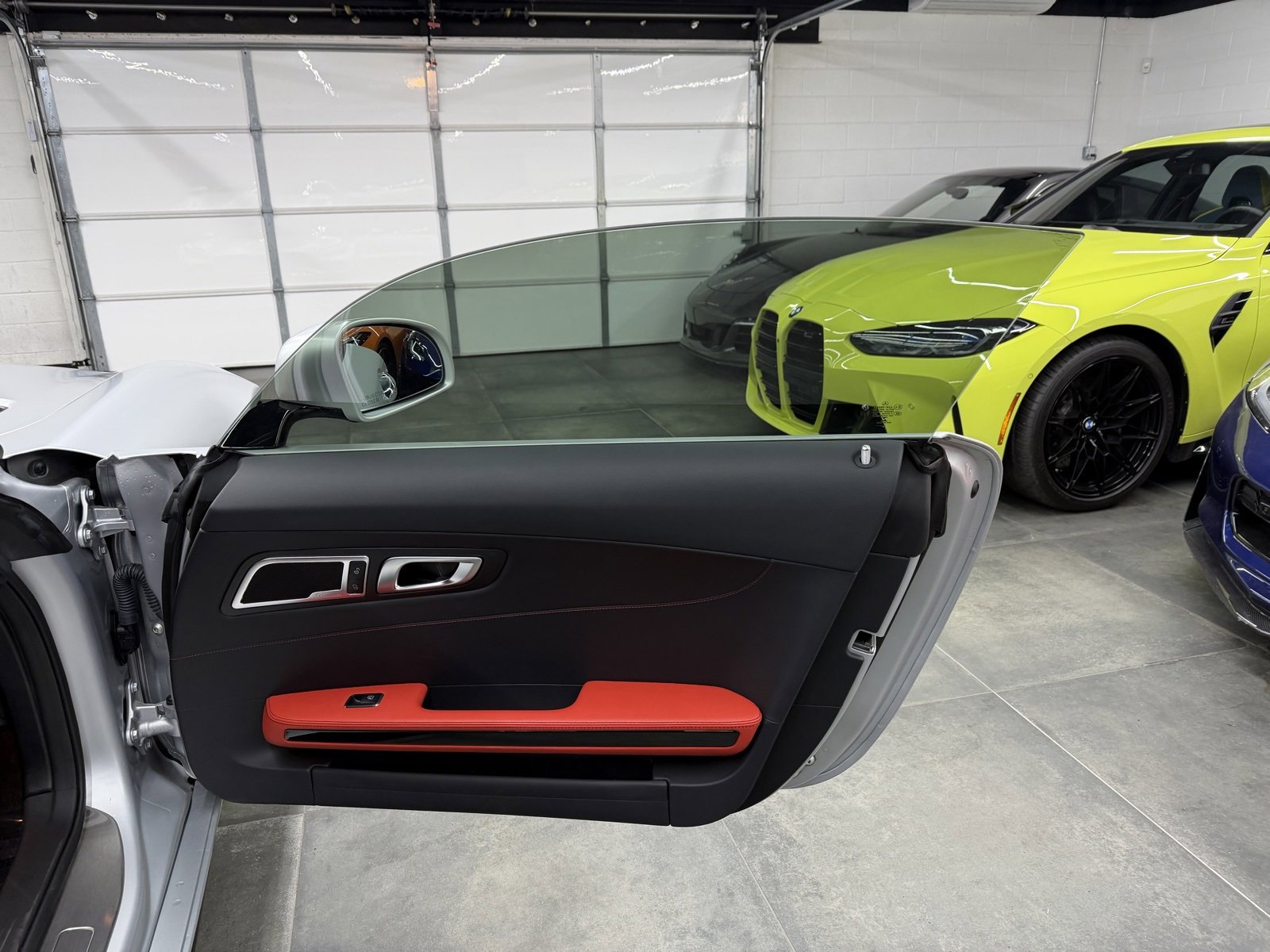 Used 2020 Mercedes-Benz AMG GT Coupe image 24