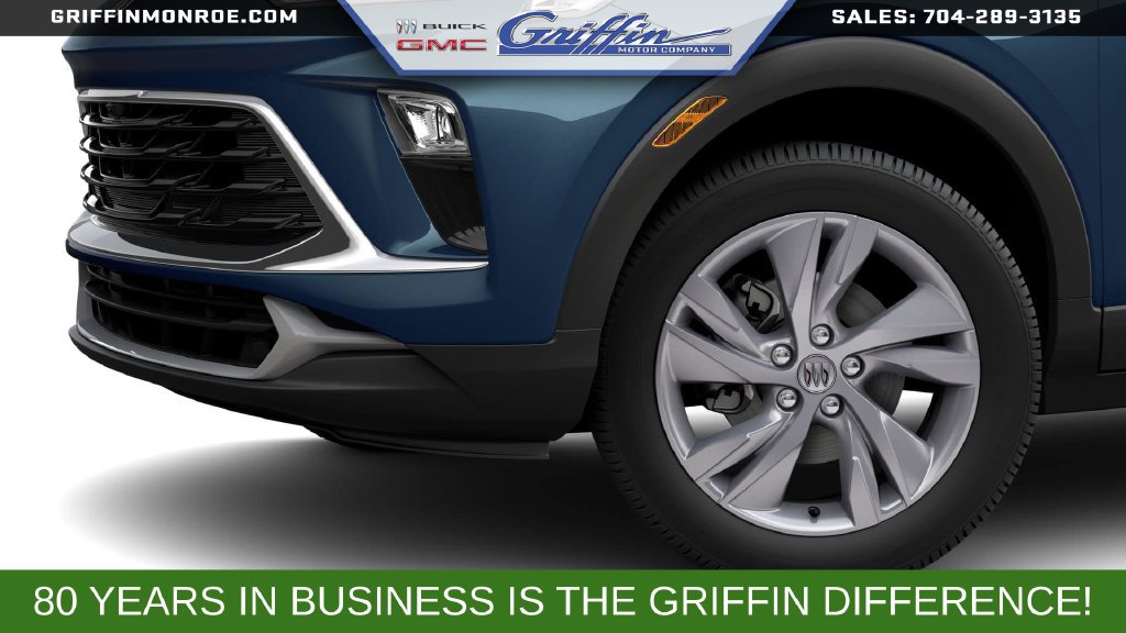 New 2026 Buick Encore GX Preferred w/ Advanced Technology Package FWD image 5