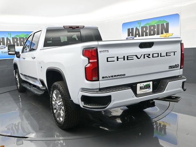 New 2026 Chevrolet Silverado 2500 High Country w/ Technology Package image 4