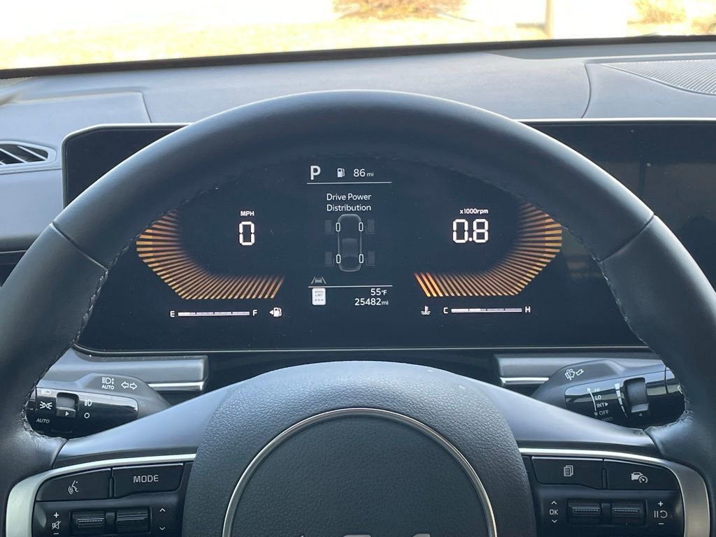 Used 2025 Kia K5 GT-Line image 14