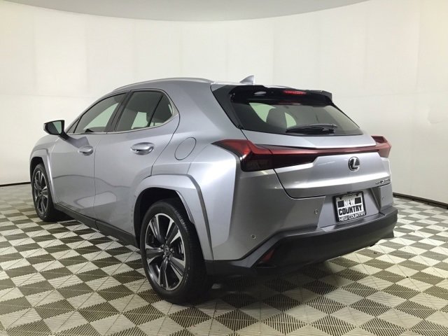 Used 2025 Lexus UX 300h AWD image 5