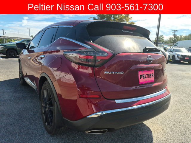 Used 2024 Nissan Murano SL AWD/4WD image 3