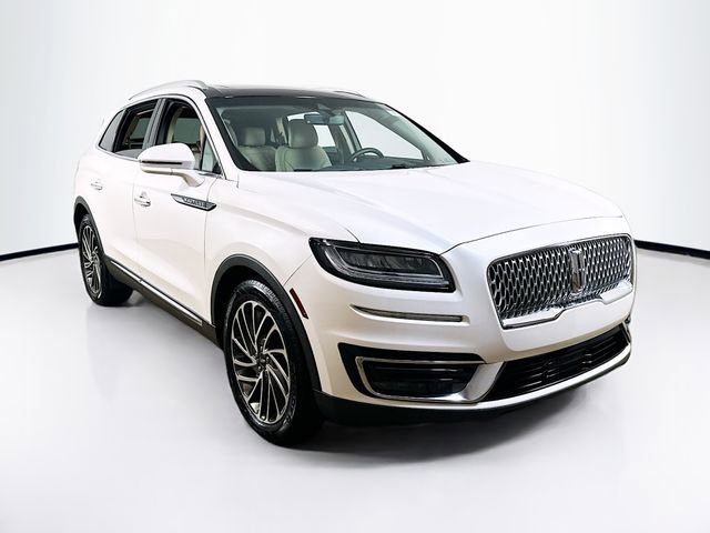 Used 2019 Lincoln Nautilus Reserve w/ Cargo Utility Package image 1